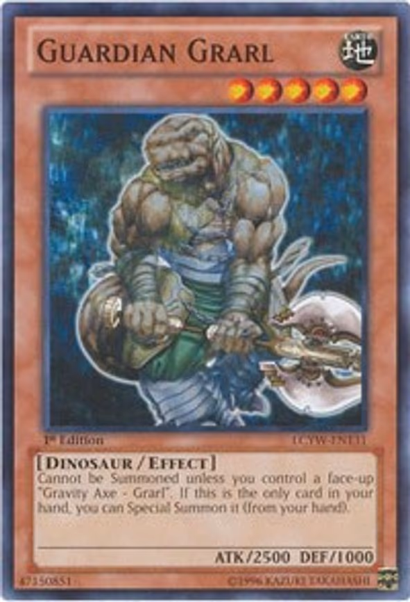 Guardian Grarl
