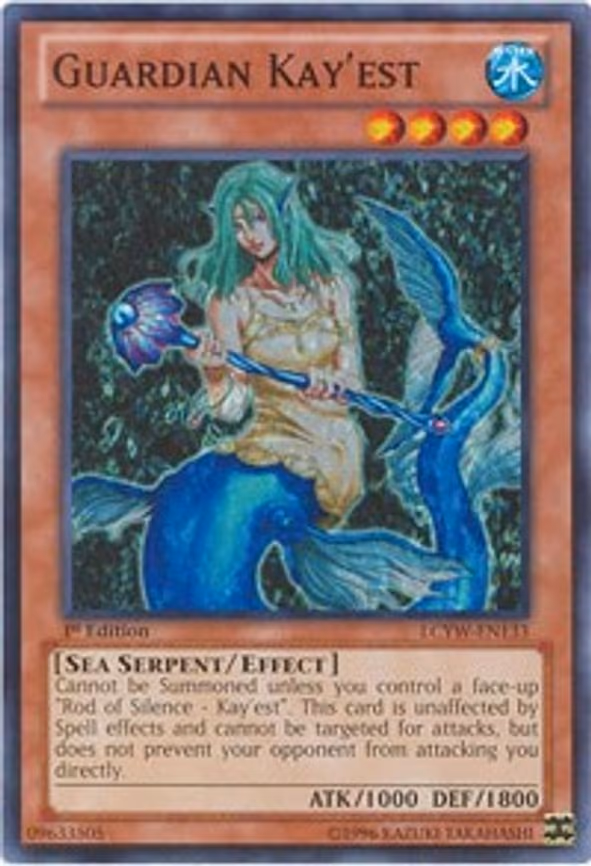 Guardian Kay'est