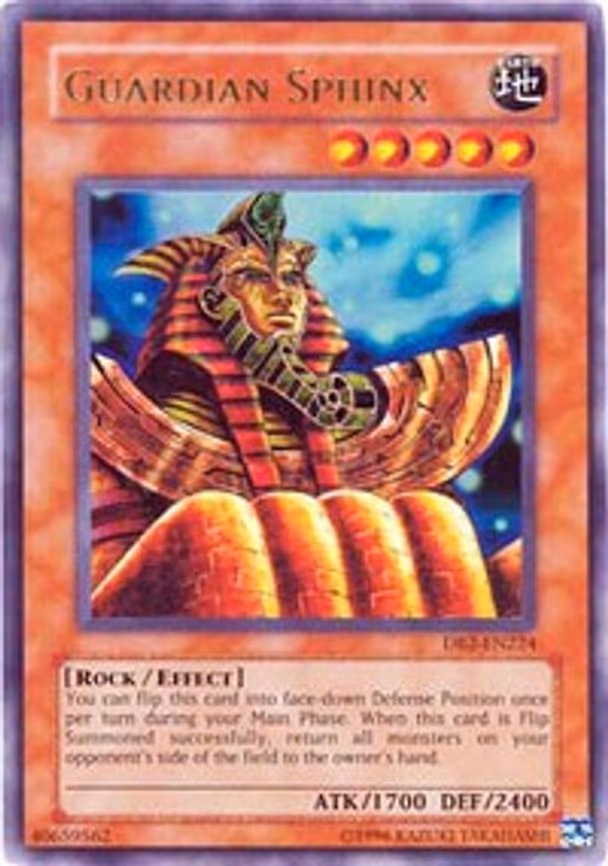 Guardian Sphinx