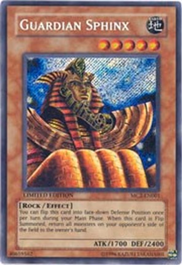 Guardian Sphinx