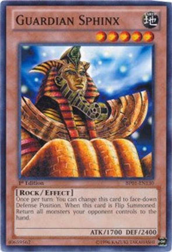 Guardian Sphinx