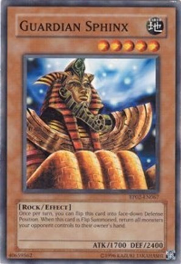 Guardian Sphinx