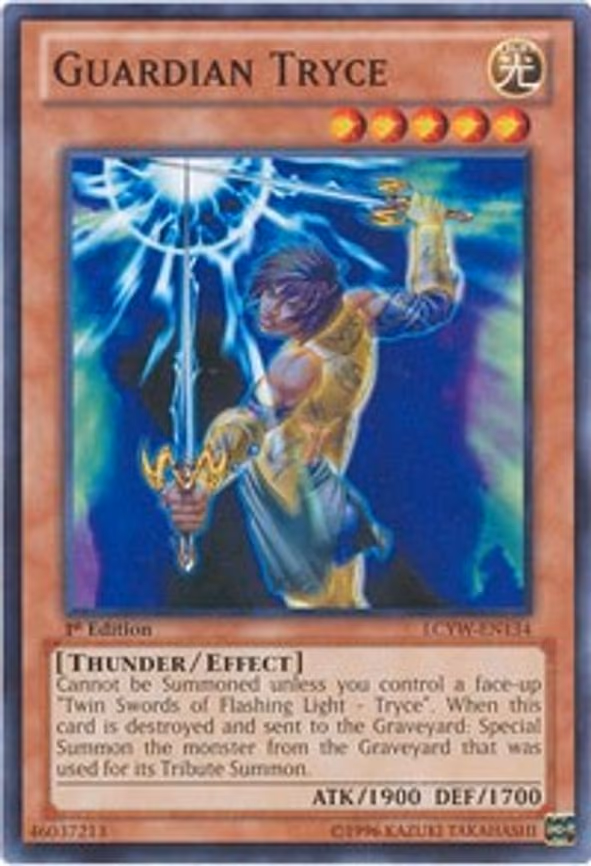 Guardian Tryce