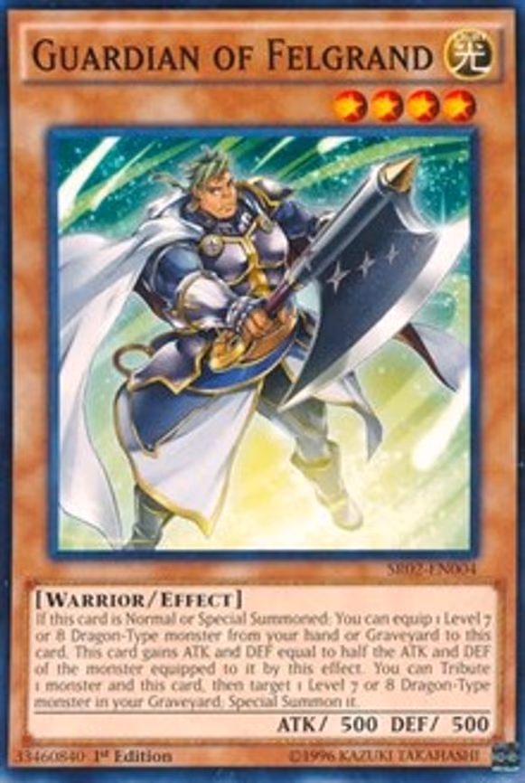 Guardian of Felgrand