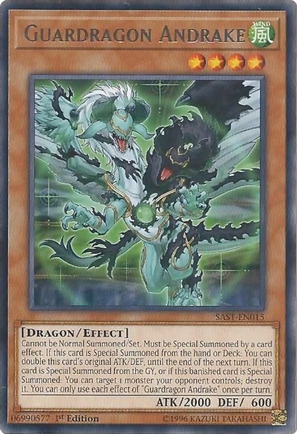 Guardragon Andrake