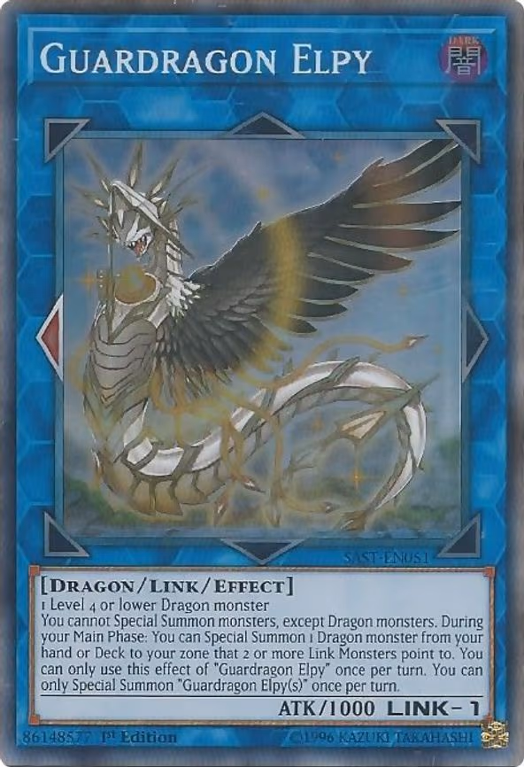 Guardragon Elpy