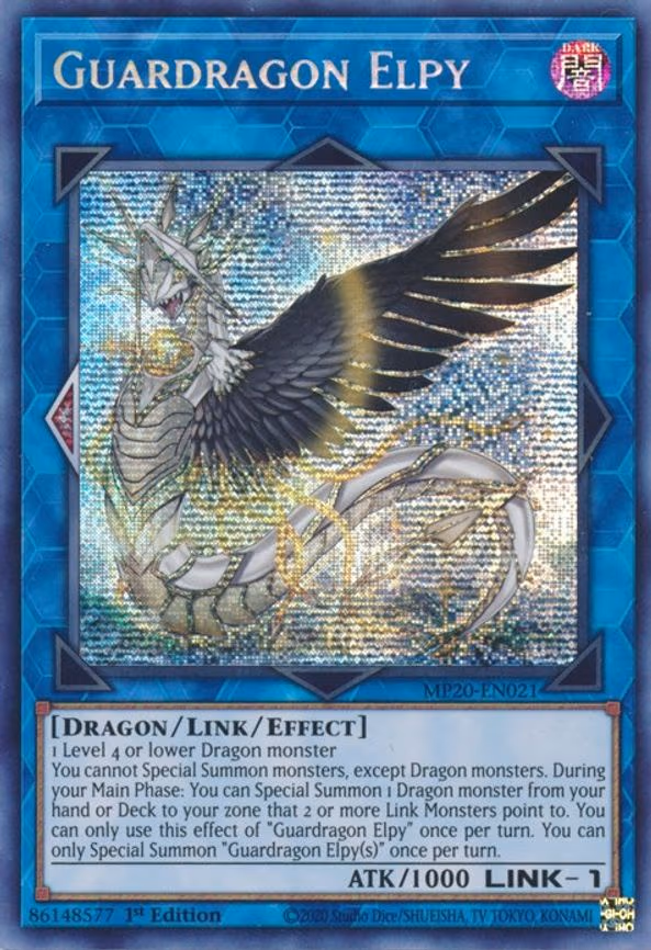 Guardragon Elpy
