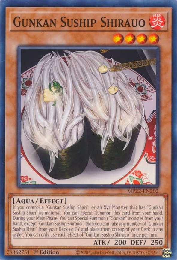 Gunkan Suship Shirauo