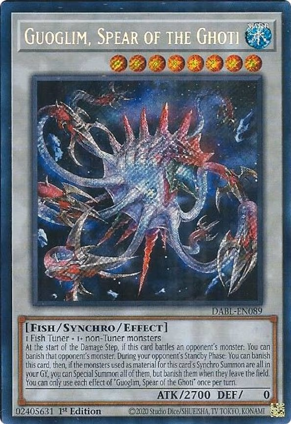 Guoglim, Spear of the Ghoti