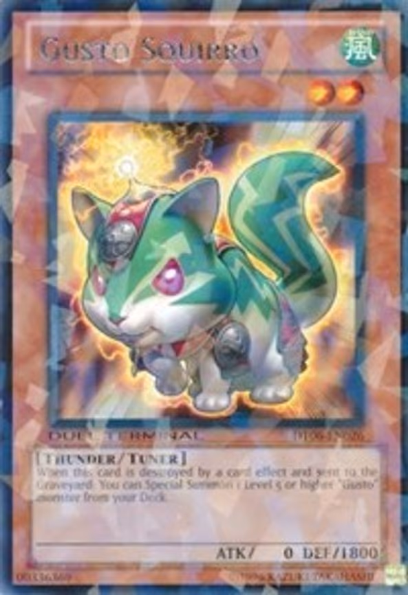 Gusto Squirro