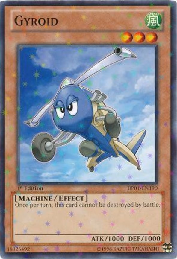 Gyroid (Starfoil)
