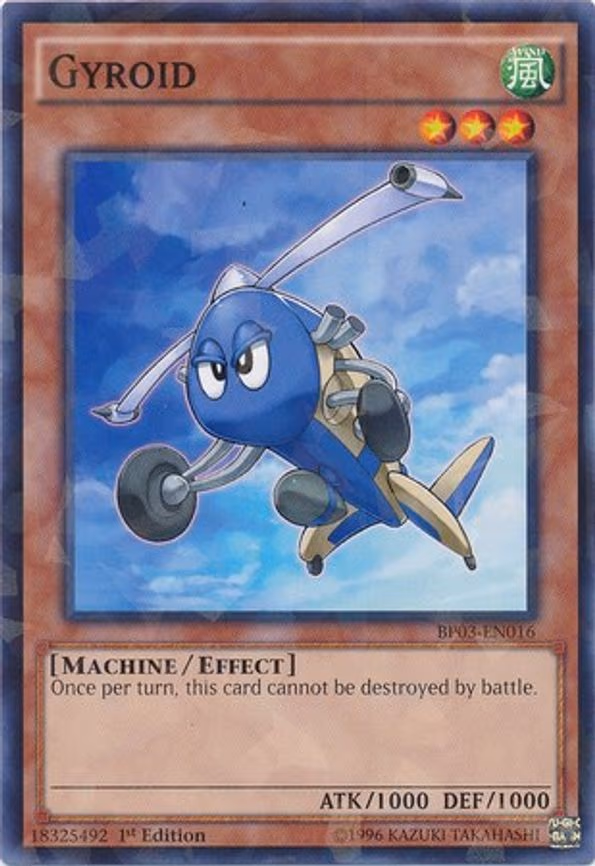 Gyroid (Shatterfoil)