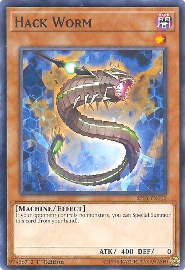 Hack Worm