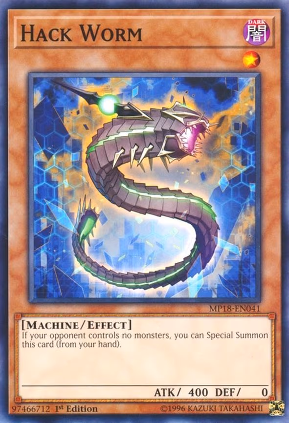 Hack Worm