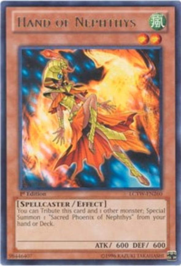 Hand of Nephthys
