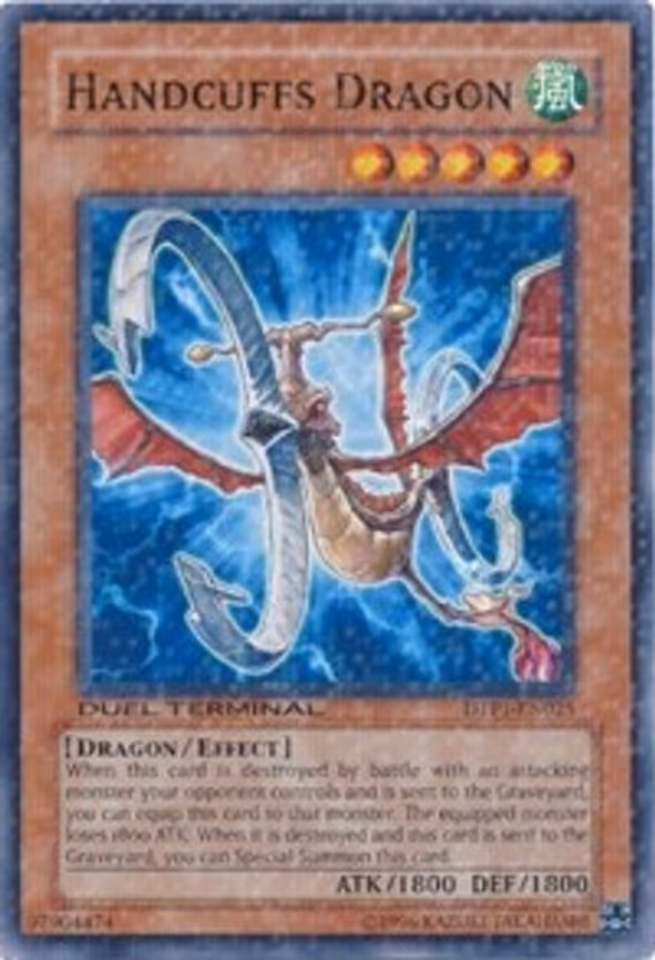 Handcuffs Dragon