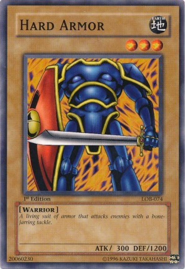Hard Armor