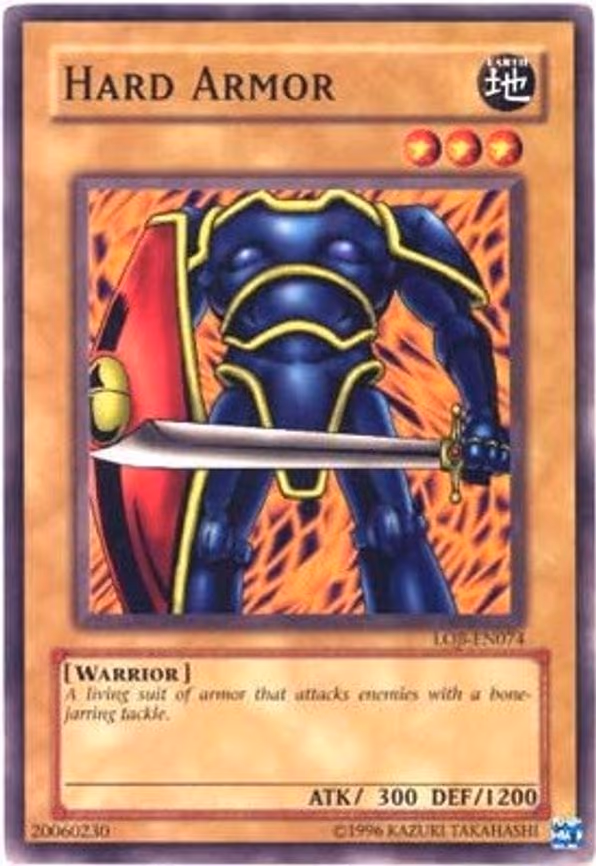 Hard Armor