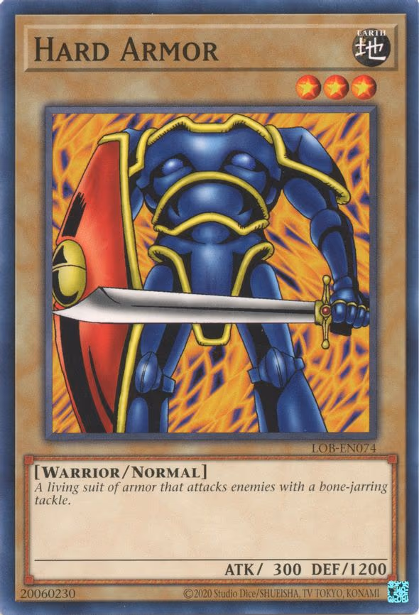 Hard Armor