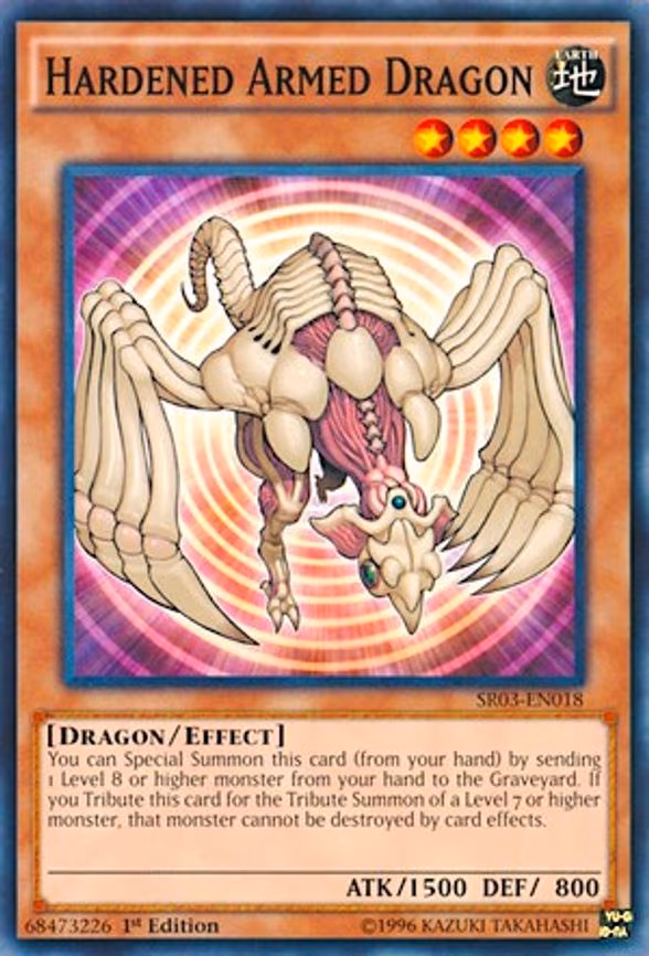 Hardened Armed Dragon
