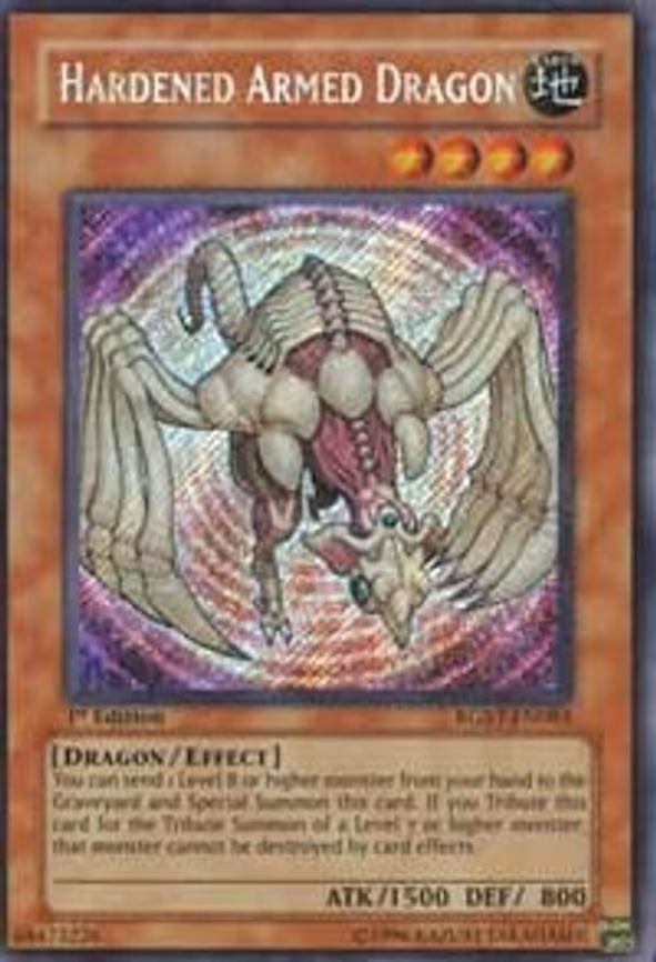 Hardened Armed Dragon