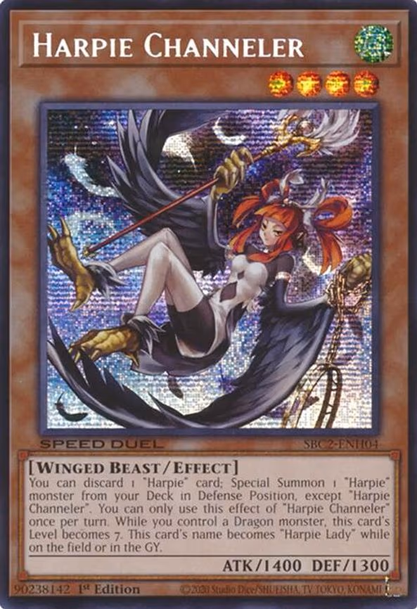 Harpie Channeler