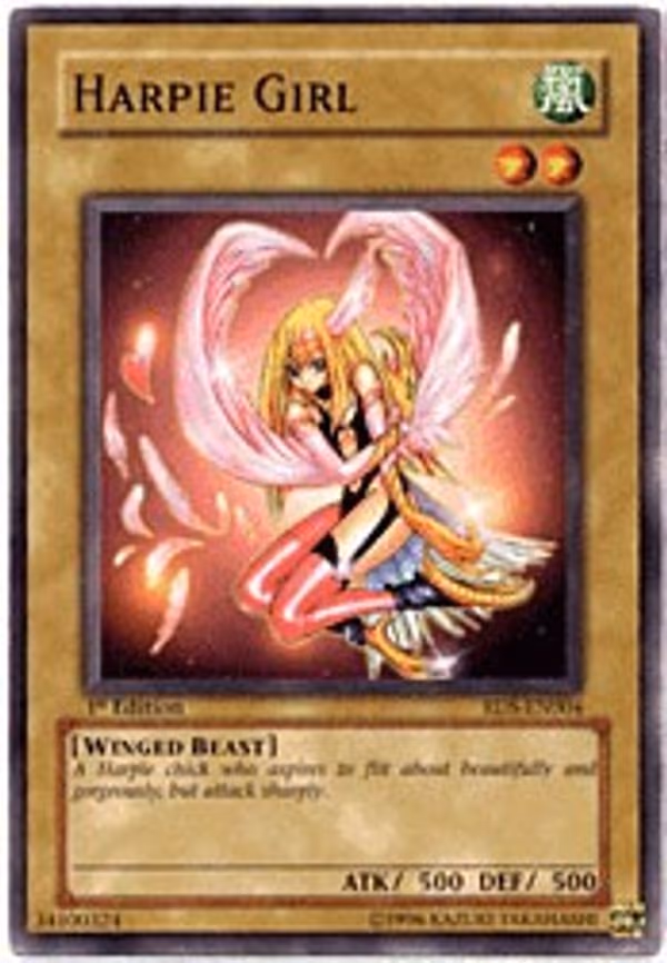 Harpie Girl