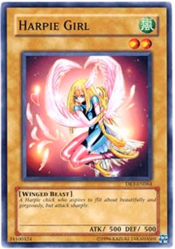 Harpie Girl