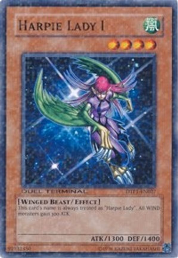 Harpie Lady 1