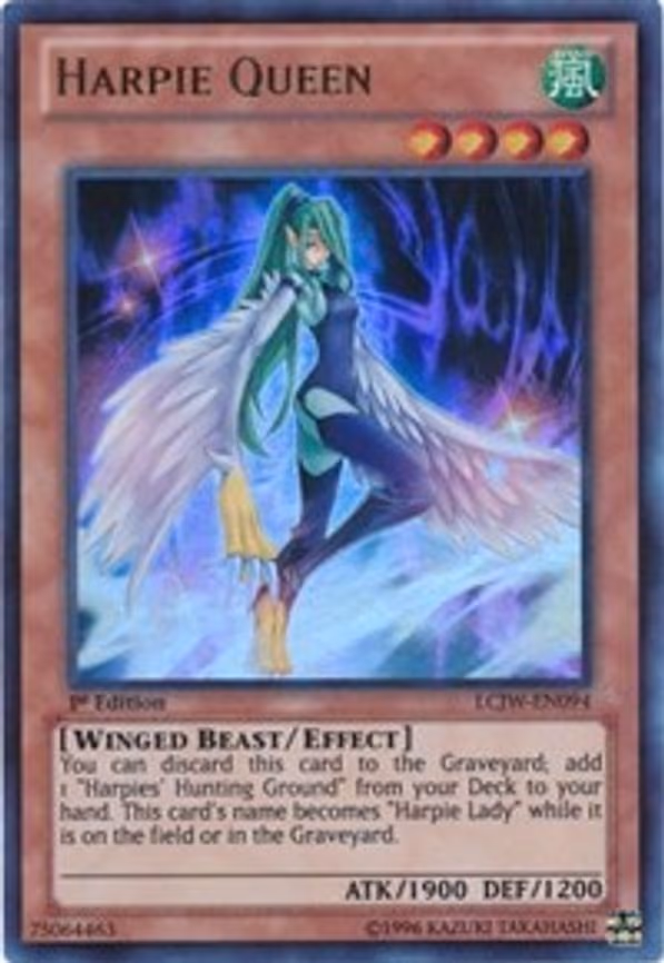 Harpie Queen