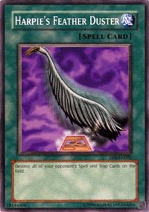 Harpie's Feather Duster