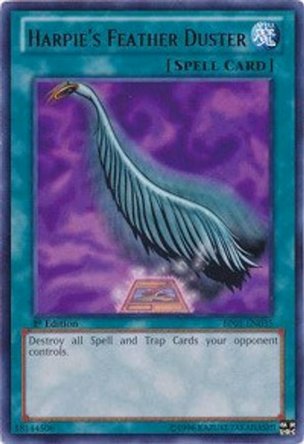 Harpie's Feather Duster