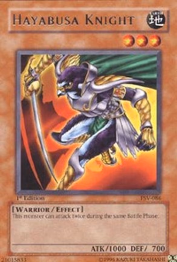 Hayabusa Knight