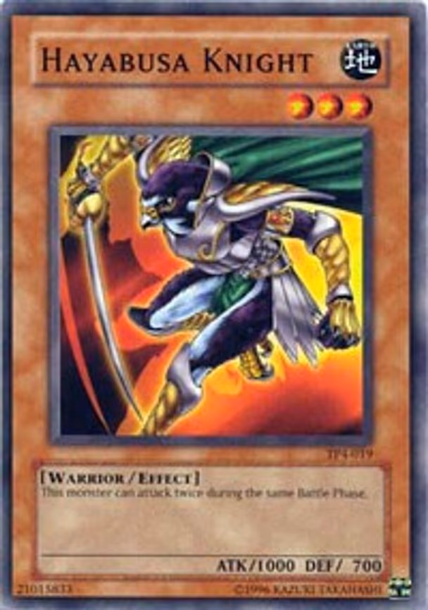 Hayabusa Knight