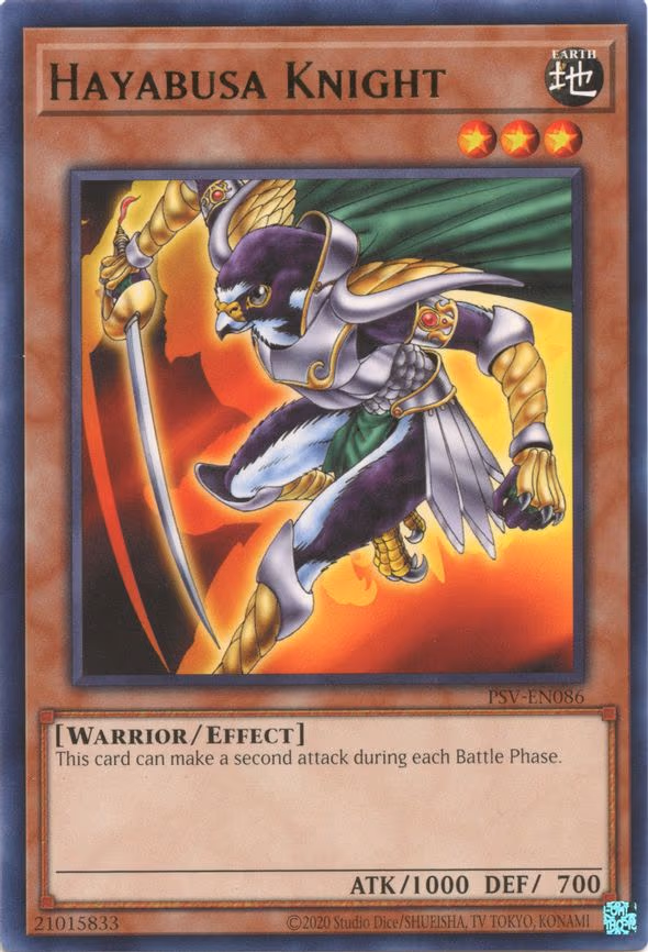 Hayabusa Knight