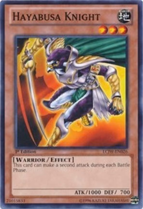 Hayabusa Knight