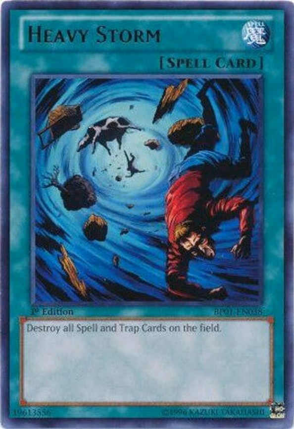 Heavy Storm (Starfoil)