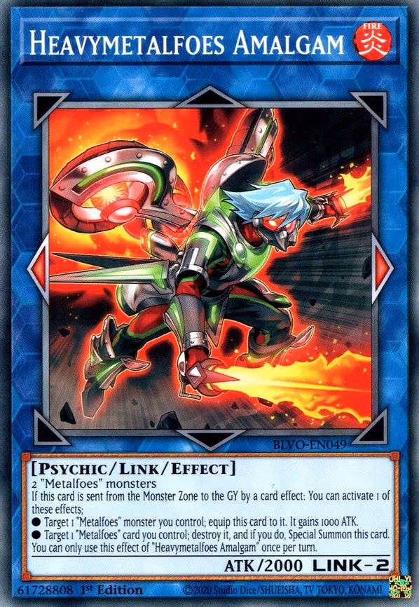 Heavymetalfoes Amalgam