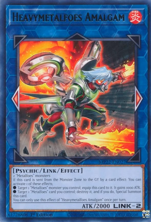 Heavymetalfoes Amalgam