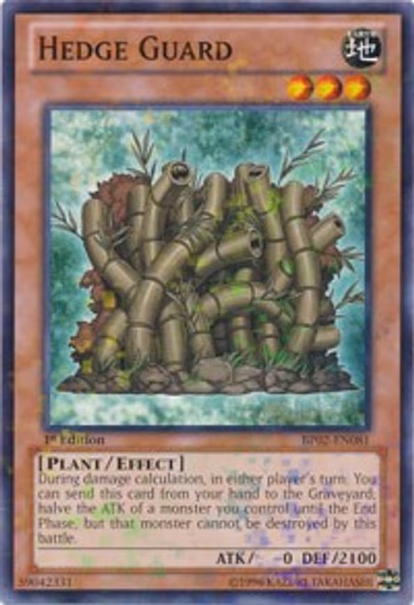 Hedge Guard