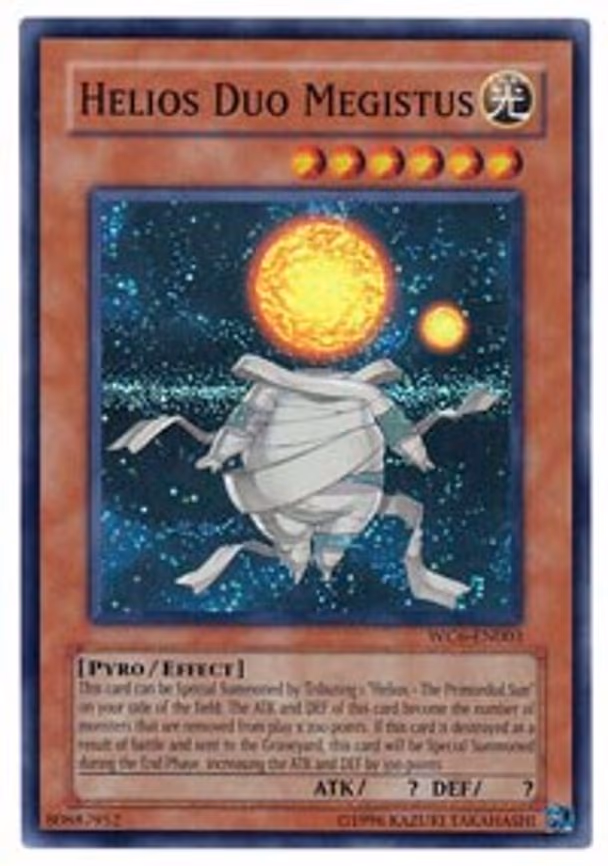 Helios Duo Megistus