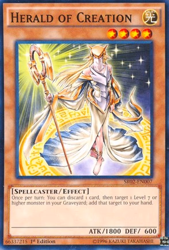 Herald of Creation