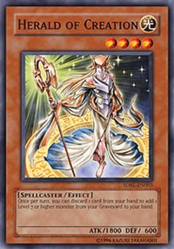 Herald of Creation