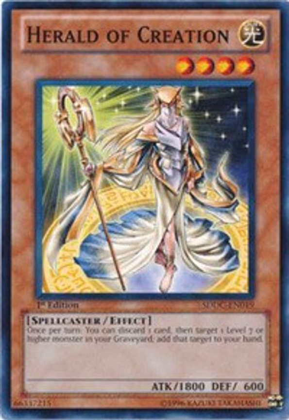 Herald of Creation