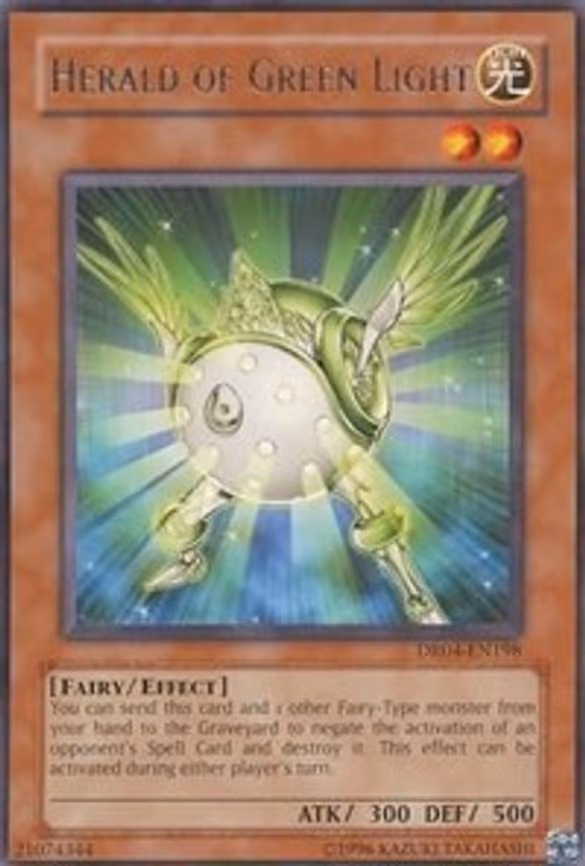 Herald of Green Light