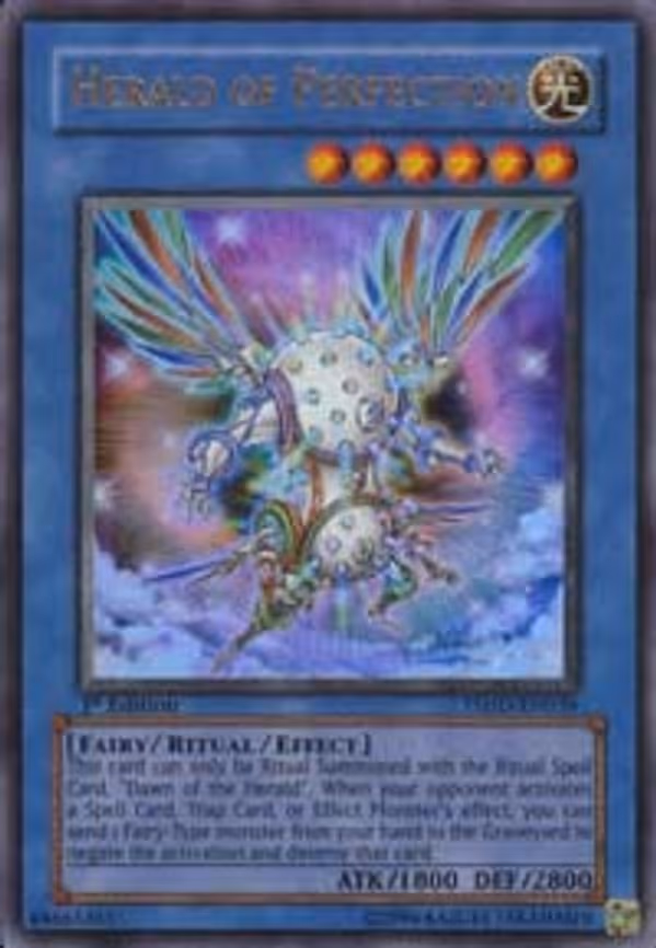 Herald of Perfection