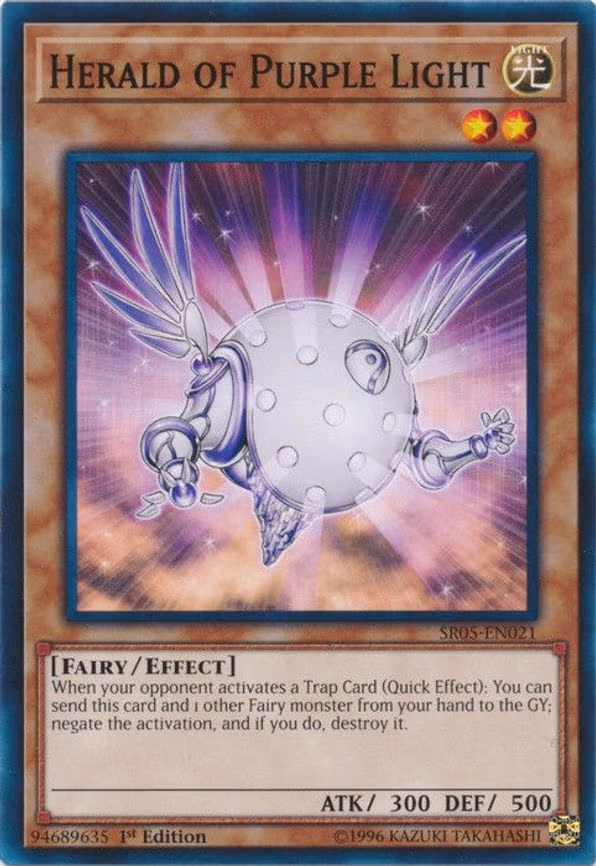 Herald of Purple Light