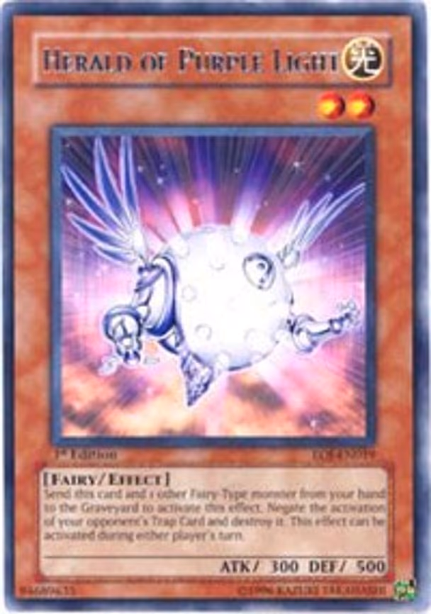 Herald of Purple Light