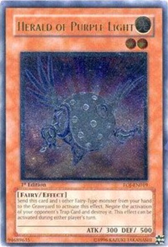 Herald of Purple Light