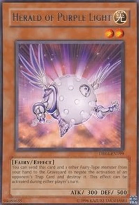 Herald of Purple Light